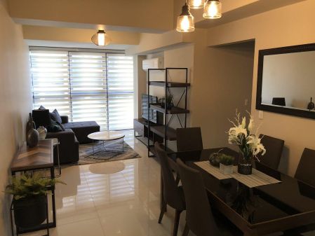 Fully Furnished 2BR for Rent in Uptown Ritz Taguig