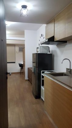 FOR LEASE: 1 Bedroom Unit in The Rise Makati, San Antonio