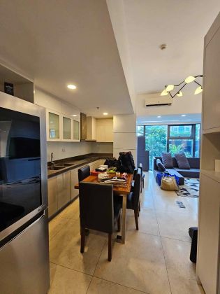 Fully Furnished 2BR for Rent in Grand Hyatt Manila Taguig