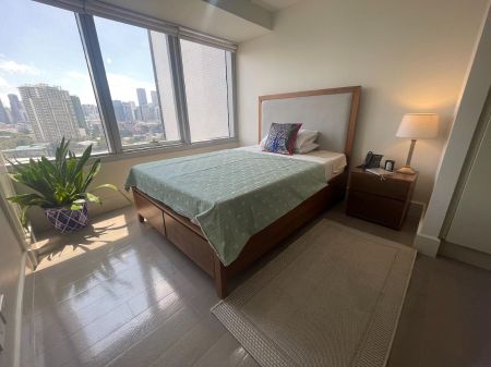 Modern Fully Furnished Studio with Unobstructed City View