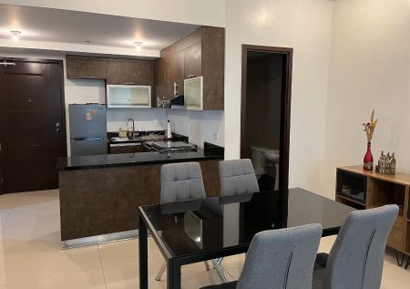 Modern and Cozy 1 Bedroom Unit at the Address at Wack Wack