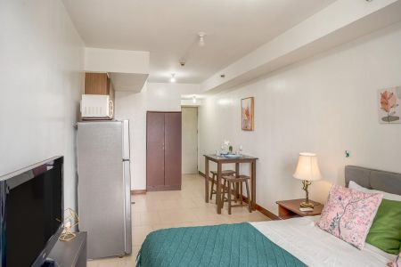 Fully Furnished Studio Unit at Antel Spa Residences for Rent