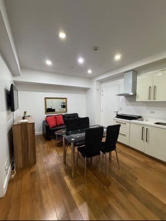 Fully Furnished 2 Bedroom Unit at Acqua Private Residences