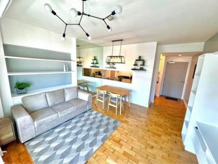1 Bedroom Furnished for Rent in One Serendra