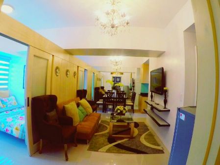 3 Bedroom Fully Furnished with a Nice View