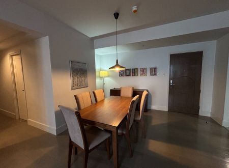 Fully Furnished 2 Bedroom Unit at Proscenium at Rockwell