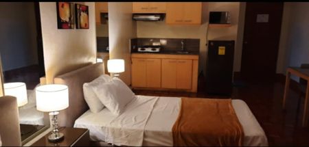 Studio for Lease in Prince Plaza 2 Legaspi Village