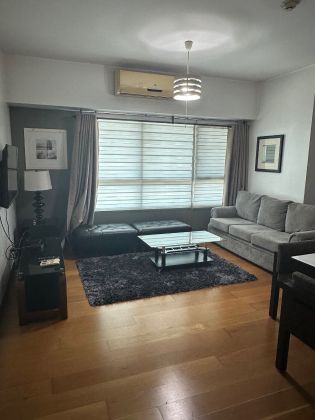 Fully Furnished 1 Bedroom at The Residences at Greenbelt w 1 Park