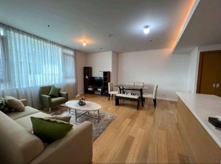 1BR Fully Furnished for Rent in Park Terraces Point Tower