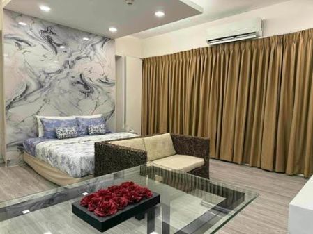 Pristine Fully Furnished Studio Unit at St Francis Shangri La