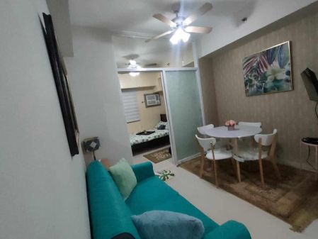 Fully Furnished 1BR for Rent in Sundance Residences Cebu