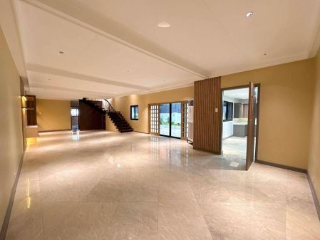 Duplex House for Rent at Bel Air Village Makati 