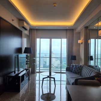 Newly Renovated Condo for Rent at St Francis Shangrila Place