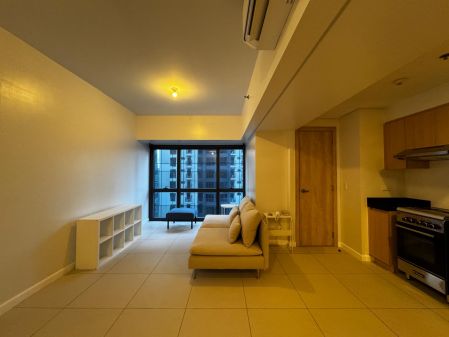 Furnished 1 Bedroom Unit at The Gentry Residences for Rent