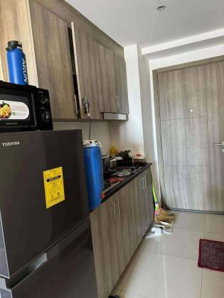 1BR Fully Furnished Fame Residences Tower 1
