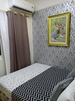 Trees Residences One Bedroom with balcony Fully Furnished