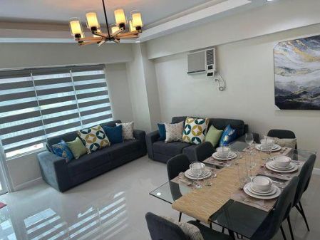 Two Serendra Belize 3BR Fully Furnished Unit for Lease