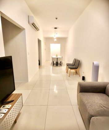 Newly Furnished 2BR for Rent in Uptown Ritz Residences BGC