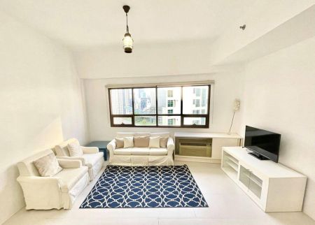 Fully Furnished 2 Bedroom Unit at Icon Residences for Rent