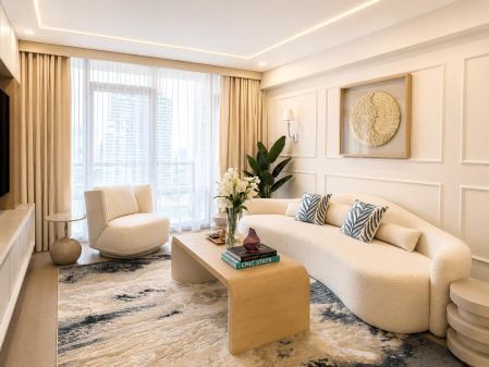 The Proscenium Residences Condo for Rent in Makati City 