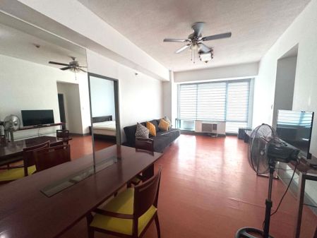 Fully Furnished 2 Bedroom Unit at Bellagio Towers for Rent