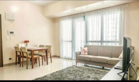 2BR unit at One Uptown Residences