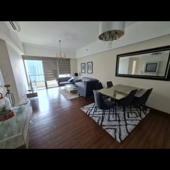 Shang Salcedo Place 2 Bedroom with Balcony High Floor