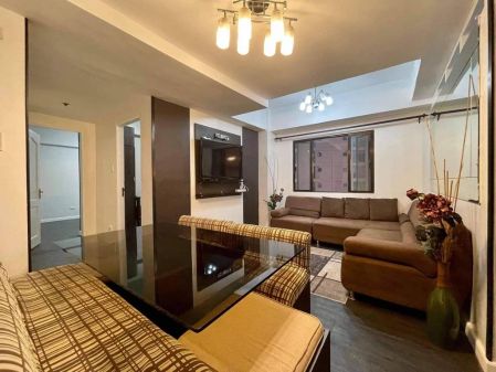 Fully Furnished 3 Bedroom Unit at Forbeswood Heights for Rent
