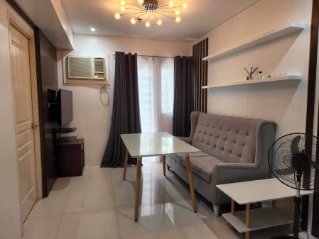 1 Bedroom Condo For Rent In The Columns Ayala Makati City
