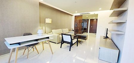 Arya Residences 2BR Elegant and Spacious with unobstructed views