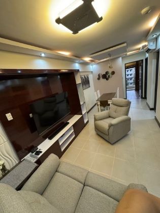 Fully Furnished 2 Bedroom Unit in Asteria Residences