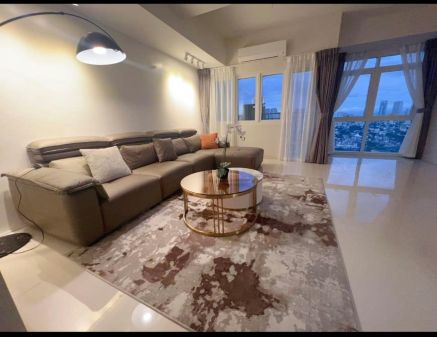 Fully Furnished 3 Bedroom for Rent in Park Avenue BGC Taguig