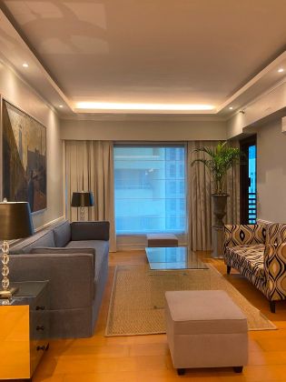 2BR Condo Unit for Lease at Shang Grand Tower Makati