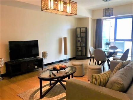 Furnished 1 Bedroom in West Tower One Serendra