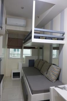 Fully Furnished Studio in Green Residences for Rent