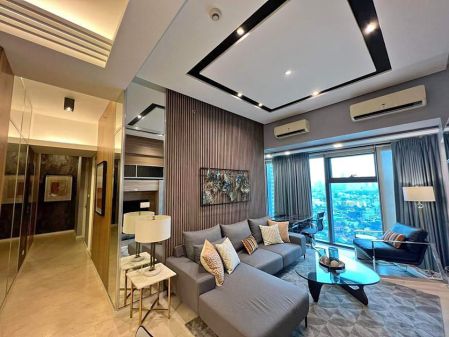 Condo for Rent Grand Hyatt Manila Residences BGC Taguig