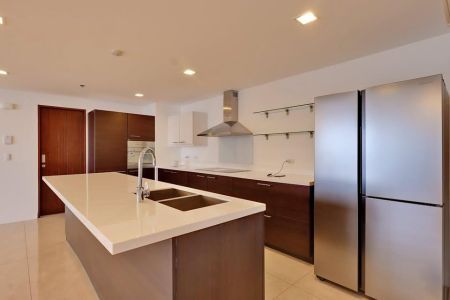 Semi Furnished 4 Bedroom Unit at the Suites