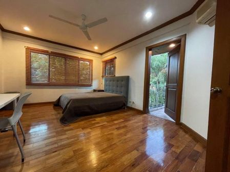 Semi Furnished 4BR House for Rent in Ayala Alabang Vilage