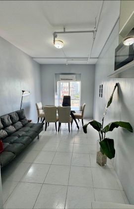 Brand New Studio at Victoria de Morato  Quezon City 