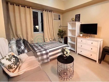 Cozy Studio Unit for Rent at Avida Towers Intima Manila