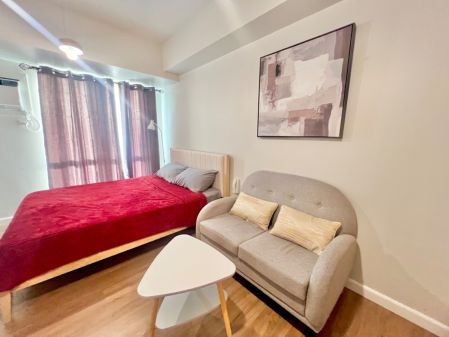 Fully Furnished Studio at Solineas Newest Tower Cebu Business