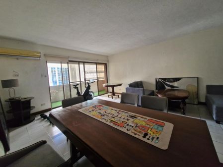 2BR Furnished Unit with Maid S Room for Rent in Legazpi Village
