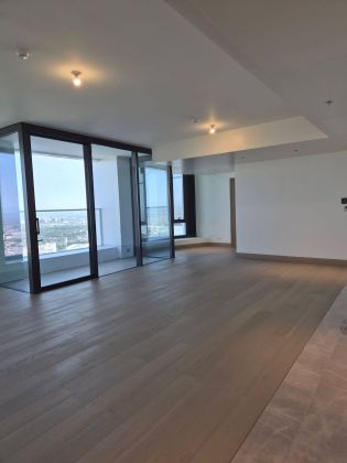 High Floor Sunrise View at Aurelia East Wing