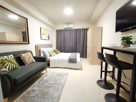 Elegant Studio Unit at Style Residences Iloilo City Available Now
