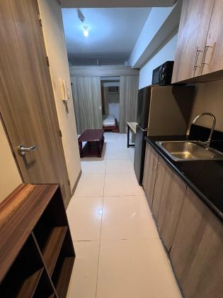 Fully Furnished Studio for Rent in Coast Residences Pasay