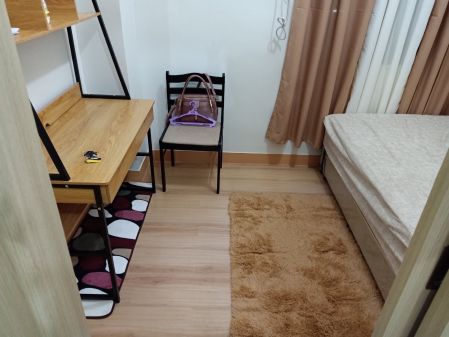 Fully Furnished 1BR Unit near SM Fairview & Fairview Terraces