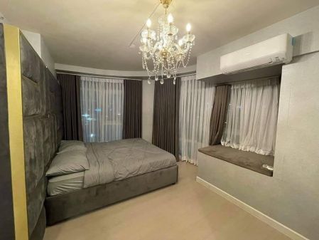 Fully Furnished 2 Bedroom Unit at Six Senses Residences for Rent