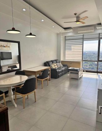 Fully Furnished 1 Bedroom with Golfcourse View at Bellagio Towers