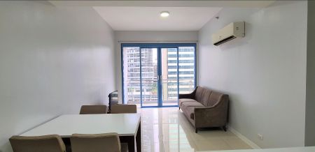Fully Furnished 2 Bedroom Unit at Three Central for Rent