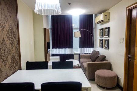For Lease 1 Bedroom Fully Furnished at One Central